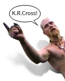 K.R.CROSS!